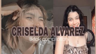 CRISELDA ALVAREZ  2020 TIKTOK COMPILATION [upl. by Adelia]