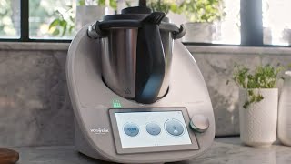 Thermomix® TM6 Unboxing Video English [upl. by Etnoval]