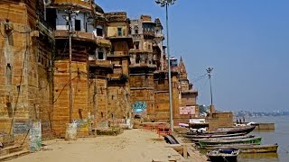 Walking in Varanasi India [upl. by Spoor123]