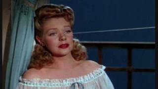 Alice Faye Tribute quotYoull Never Knowquot [upl. by Barayon]