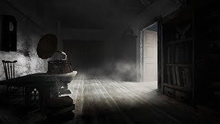 Dark Lullaby Music  Night Lullabies  Spooky Haunting Mystery [upl. by Riatsala]