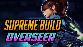 Wasteland 3  Supreme Jerk Build The Overseer — LeaderSMG Guide [upl. by Carole]