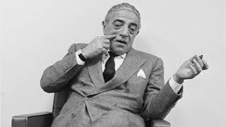 Historic Pictures of Aristotle Onassis [upl. by Adler]