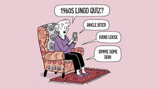 60s Lingo Quiz [upl. by Vincenty992]