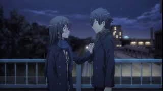 Oregairu OST  Bridge to ConfessionHachiman and Yukino EP 11 Kokuhaku [upl. by Gnep]