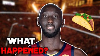 What happened To Tacko Fall [upl. by Ahsiekim]