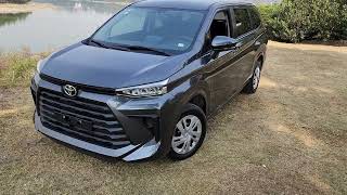 Toyota Avanza 2023 LE manual  Reseña rápida [upl. by Kean]