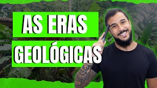 As Eras Geológicas da Terra  Geobrasil [upl. by Socin]