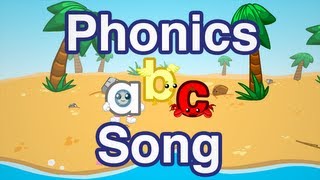 Phonics Song  Preschool Prep Company [upl. by Ahsias]