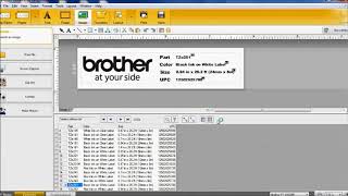 Using P touch Editor Transfer Manager [upl. by Derreg]