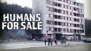 Humans for Sale  BBC Scotland Investigates [upl. by Kirkwood394]