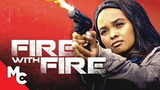 Fire with Fire  Full Movie  Survival Drama Thriller [upl. by Ydoc932]