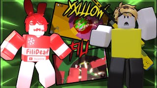 FILIDEAF vs YXLLLOW montage battle [upl. by Eniaj908]