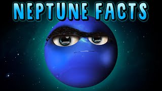 Neptune Facts [upl. by Yakcm]