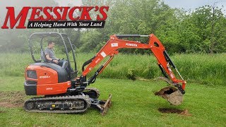 Excavator digging technique for beginners [upl. by Ranson]