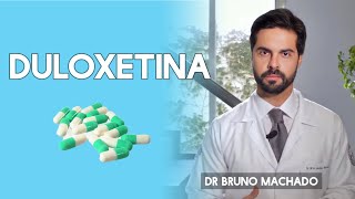 DULOXETINA Cymbi e Velija Contra Dor Ansiedade e Depressão [upl. by Faxan]