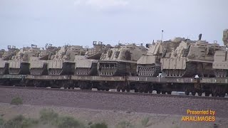 USMC Railhead at Barstow [upl. by Daas]