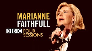 Marianne Faithfull  Live at LSO St Lukes Full Concert 2009 [upl. by Annahgiel]