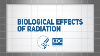 Biological Effects of Radiation [upl. by Misak]