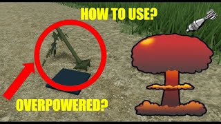 Mortar tutorial Multi Crew Tank Combat [upl. by Elayor504]