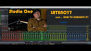 PreSonus Studio One Latency and how to correct it [upl. by Olva434]