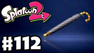 Undercover Brella  Splatoon 2  Gameplay Walkthrough Part 112 Nintendo Switch [upl. by O'Grady]