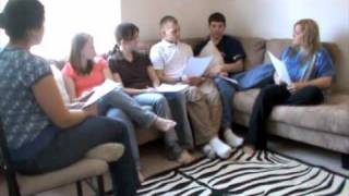 Group Therapy Video 1 Part 1 [upl. by Ijneb337]