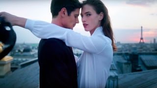 Perfume Mon Paris de Yves Saint Laurent  Spot 20 segundos Publicidad Anuncio Comercial 2016 [upl. by Garlaand793]