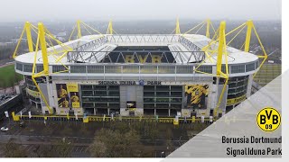 20  Borussia Dortmund  Signal Iduna Park [upl. by Cassandry958]