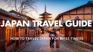 Japan Travel Guide  How to travel Japan [upl. by Carena]