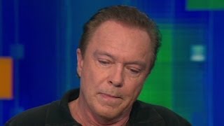 Piers Morgan interview David Cassidy [upl. by Rush]