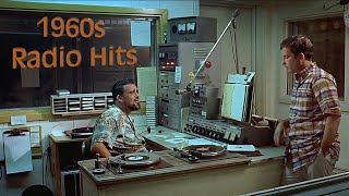 60s Radio Hits on Vinyl Records Part 1 [upl. by Ko739]