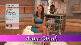 QVC Model Anne Glunk [upl. by Derreg537]