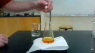 Glucose Analysis Titration [upl. by Male]