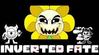 Undertale Inverted Fate  Part 3 Official Animated Comic Dub [upl. by Tamsky110]