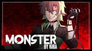 【KYO English】MONSTER by KIRA【VOCALOIDカバー】 [upl. by Haughay458]