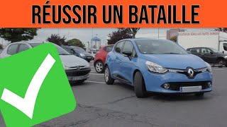 RÉUSSIR UN BATAILLE  Permis 2024 [upl. by Adnilab]