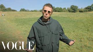 73 Questions With Oasiss Liam Gallagher  Vogue [upl. by Miehar]