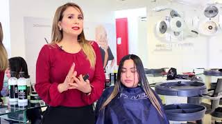 BALAYAGE te doy FÓRMULA y TÉCNICA Muy FÁCIL balayage i give you formula and easy technique [upl. by Ehtnax]