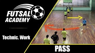 Improve Team Passing  Routine 2 [upl. by Dee]