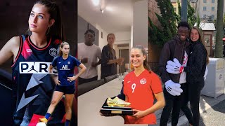 Jordyn Huitema goals amp skills [upl. by Eadnus404]