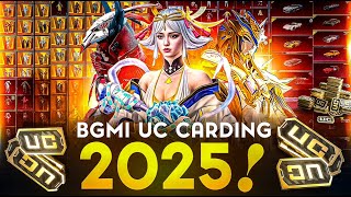 I Spent 100 Hours Mastering BGMI UC Carding and Heres What Happened [upl. by Odella]