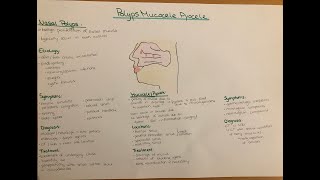 Nasal Polyps Mucocele Pyocele  etiology symptoms diagnosis treatment complications [upl. by Domeniga797]