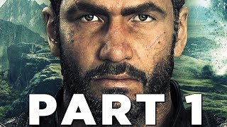 JUST CAUSE 4 Walkthrough Gameplay Part 1  INTRO JC4 [upl. by Niggem383]