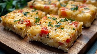 I would eat this potato dish every day Easy cheap and delicious recipe [upl. by Modern]