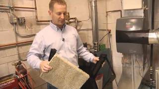 Honeywell Humidifier Filter Replacement Guide [upl. by Rina]