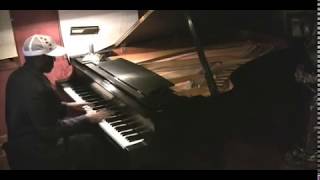 Jonathan Cambry plays Miroirs Une Barque sur locean by Ravel [upl. by Qifahs]