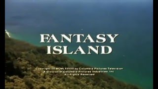 Fantasy Island 1978  1984 Opening and Closing Theme With Snippet [upl. by Jagir]