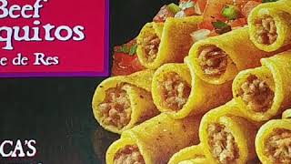 Cooking Beef Taquitos in Air Fryer [upl. by Otila565]