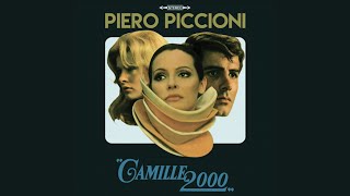 Camille 2000  Piero Piccioni High Quality Audio [upl. by Ben]